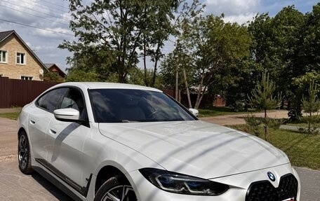BMW 4 серия, 2021 год, 8 100 000 рублей, 7 фотография