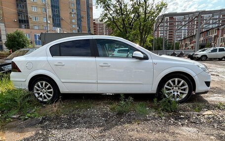 Opel Astra H, 2008 год, 770 000 рублей, 4 фотография
