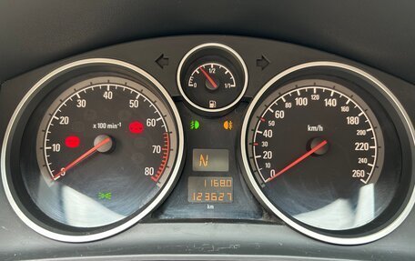 Opel Astra H, 2008 год, 770 000 рублей, 8 фотография