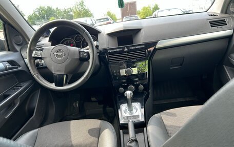 Opel Astra H, 2008 год, 770 000 рублей, 11 фотография