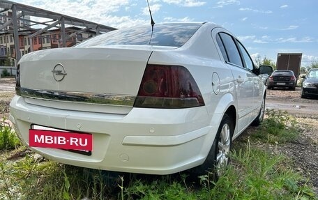 Opel Astra H, 2008 год, 770 000 рублей, 5 фотография