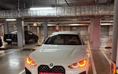 BMW 4 серия, 2021 год, 8 100 000 рублей, 12 фотография