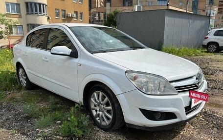 Opel Astra H, 2008 год, 770 000 рублей, 3 фотография