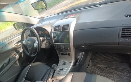 Toyota Corolla, 2008 год, 770 000 рублей, 6 фотография