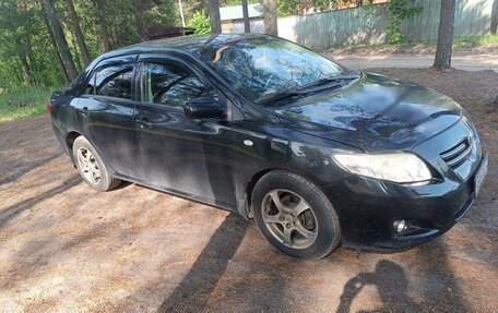 Toyota Corolla, 2008 год, 770 000 рублей, 4 фотография