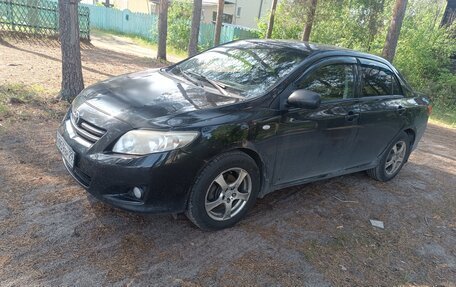 Toyota Corolla, 2008 год, 770 000 рублей, 3 фотография