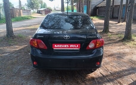 Toyota Corolla, 2008 год, 770 000 рублей, 2 фотография