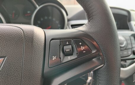 Chevrolet Cruze II, 2011 год, 594 000 рублей, 9 фотография