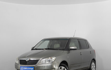 Skoda Fabia II, 2011 год, 429 000 рублей, 2 фотография