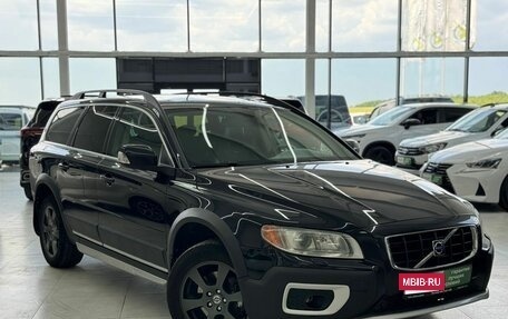 Volvo XC70 II рестайлинг, 2008 год, 1 250 000 рублей, 2 фотография
