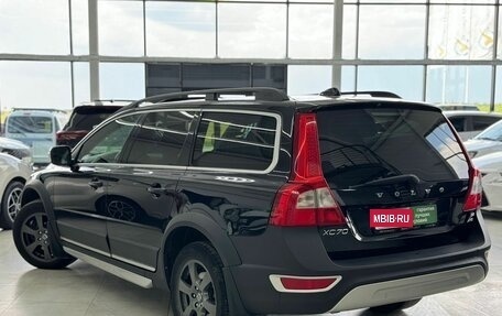 Volvo XC70 II рестайлинг, 2008 год, 1 250 000 рублей, 4 фотография