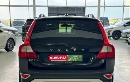 Volvo XC70 II рестайлинг, 2008 год, 1 250 000 рублей, 8 фотография
