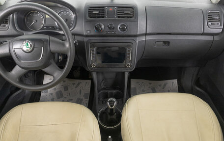 Skoda Fabia II, 2011 год, 429 000 рублей, 6 фотография