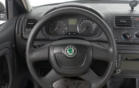 Skoda Fabia II, 2011 год, 429 000 рублей, 8 фотография