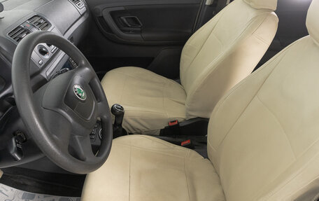 Skoda Fabia II, 2011 год, 429 000 рублей, 14 фотография