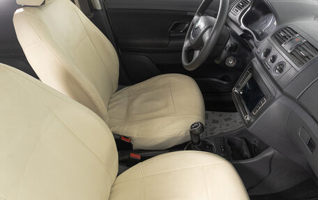 Skoda Fabia II, 2011 год, 429 000 рублей, 15 фотография