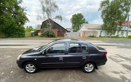 Renault Symbol I, 2008 год, 375 000 рублей, 3 фотография