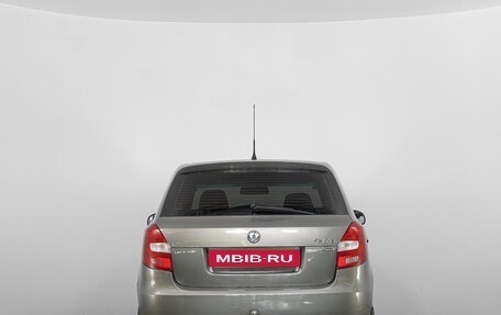 Skoda Fabia II, 2011 год, 429 000 рублей, 4 фотография