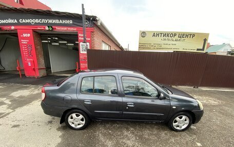 Renault Symbol I, 2008 год, 375 000 рублей, 5 фотография
