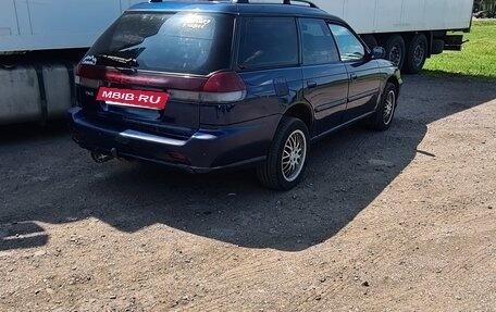 Subaru Legacy VII, 1997 год, 300 000 рублей, 7 фотография
