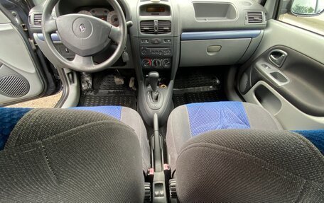 Renault Symbol I, 2008 год, 375 000 рублей, 10 фотография