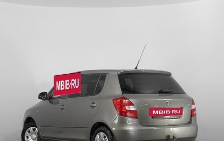 Skoda Fabia II, 2011 год, 429 000 рублей, 5 фотография
