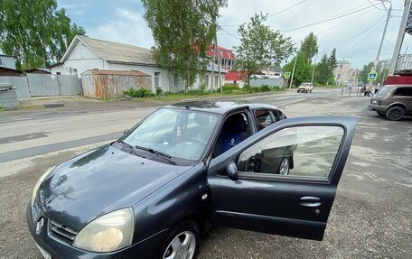 Renault Symbol I, 2008 год, 375 000 рублей, 12 фотография