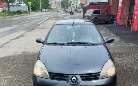 Renault Symbol I, 2008 год, 375 000 рублей, 2 фотография