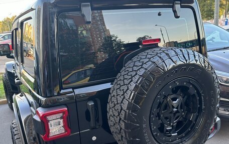 Jeep Wrangler, 2019 год, 5 900 000 рублей, 4 фотография