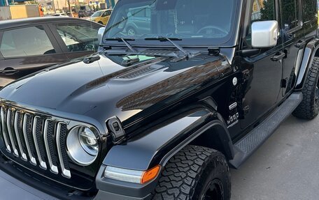 Jeep Wrangler, 2019 год, 5 900 000 рублей, 7 фотография