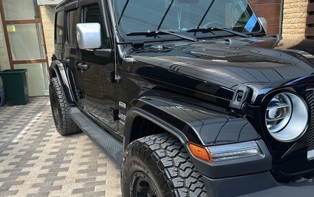 Jeep Wrangler, 2019 год, 5 900 000 рублей, 9 фотография