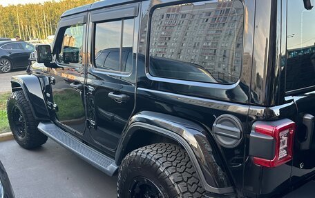 Jeep Wrangler, 2019 год, 5 900 000 рублей, 5 фотография