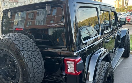 Jeep Wrangler, 2019 год, 5 900 000 рублей, 8 фотография