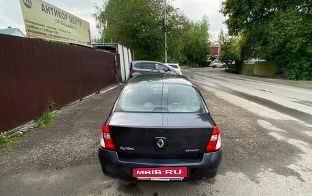 Renault Symbol I, 2008 год, 375 000 рублей, 4 фотография