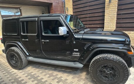 Jeep Wrangler, 2019 год, 5 900 000 рублей, 13 фотография