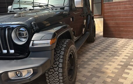 Jeep Wrangler, 2019 год, 5 900 000 рублей, 11 фотография