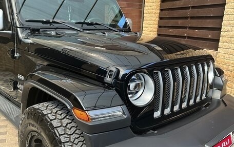 Jeep Wrangler, 2019 год, 5 900 000 рублей, 12 фотография