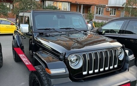 Jeep Wrangler, 2019 год, 5 900 000 рублей, 6 фотография