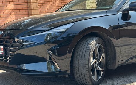 Hyundai Elantra, 2023 год, 2 750 000 рублей, 9 фотография