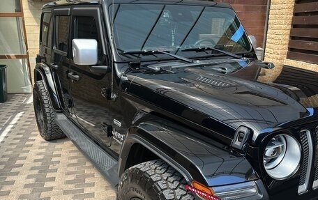 Jeep Wrangler, 2019 год, 5 900 000 рублей, 10 фотография
