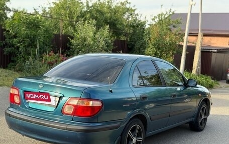 Nissan Sunny N16, 2001 год, 365 000 рублей, 4 фотография