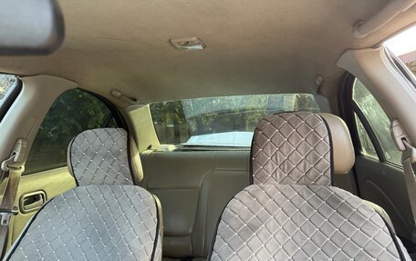 Nissan Sunny N16, 2001 год, 365 000 рублей, 15 фотография