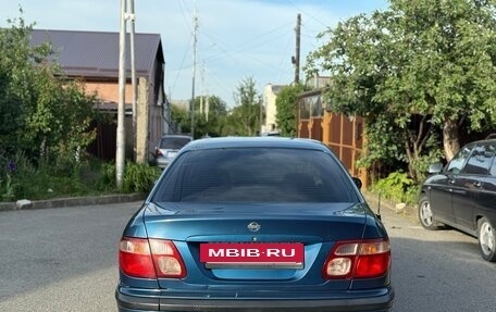 Nissan Sunny N16, 2001 год, 365 000 рублей, 3 фотография