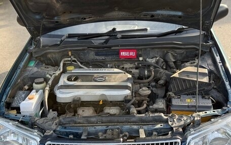 Nissan Sunny N16, 2001 год, 365 000 рублей, 9 фотография