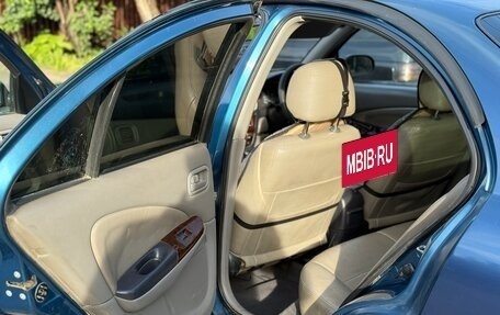 Nissan Sunny N16, 2001 год, 365 000 рублей, 13 фотография