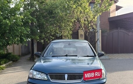 Nissan Sunny N16, 2001 год, 365 000 рублей, 2 фотография