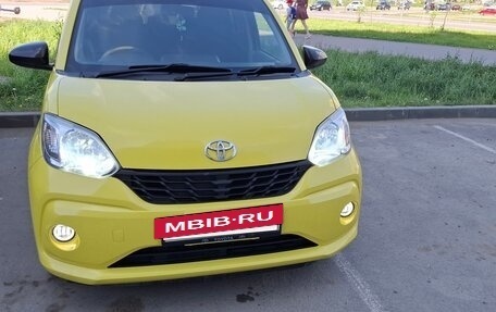 Toyota Passo III, 2016 год, 700 000 рублей, 5 фотография