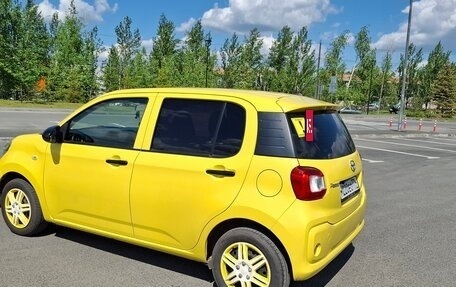 Toyota Passo III, 2016 год, 700 000 рублей, 11 фотография