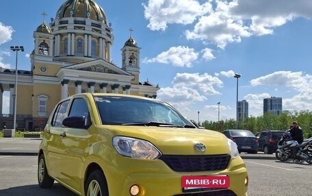 Toyota Passo III, 2016 год, 700 000 рублей, 9 фотография