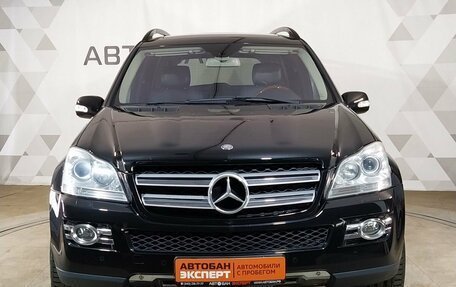 Mercedes-Benz GL-Класс, 2007 год, 1 429 000 рублей, 2 фотография